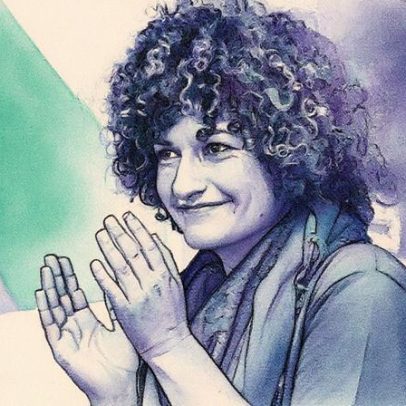 Cantora Carsie Blanton fala sobre prisão em Israel