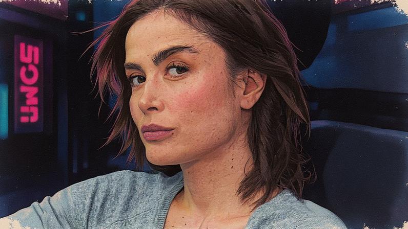 Maria Casadevall e Larissa Mares — Foto: Edu Araujo/Agnews