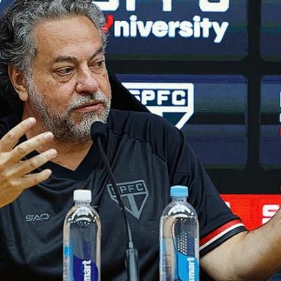 Reforços para 2026 são discutidos em reunião de planejamento do São Paulo