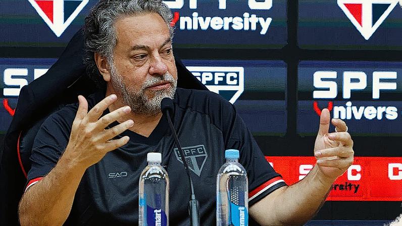 São Paulo começa a pensar no ano que vem (Foto: Divulgação/SPFC)