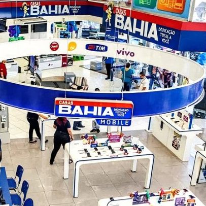 Casas Bahia dispara com parceria com Mercado Livre; Magazine Luiza recua