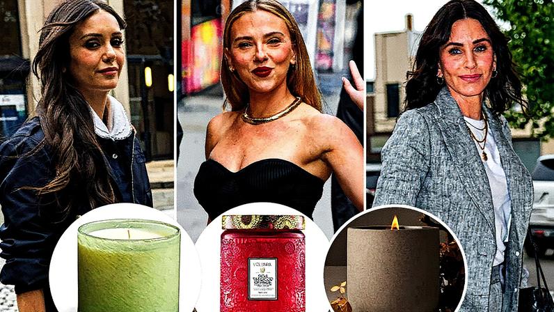 Amazon Prime Big Deal Days offers sales on celeb's favorite candles. GC Images/Getty
