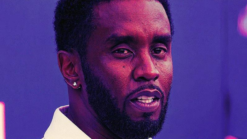 Sean "Diddy" Combs on May 15, 2022 in Las Vegas, Nevada.