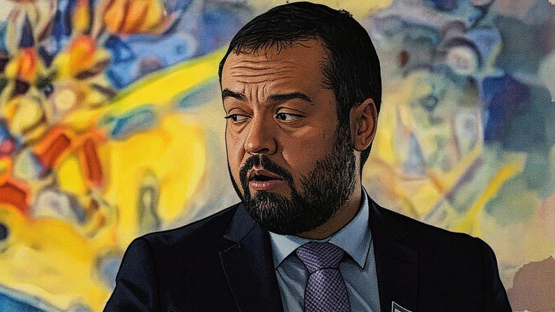 Governador do Rio de Janeiro, Cláudio Castro. Foto: Antonio Cruz/Agência Brasil