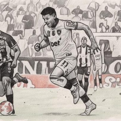 Botafogo vence Ceará com atuação eficaz no Brasileirão
