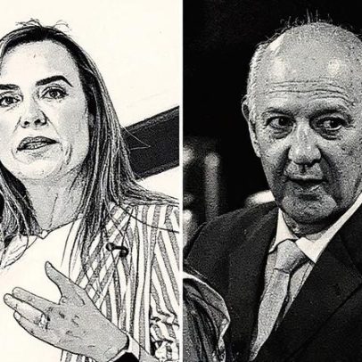 Celina Leão e Arruda lideram pesquisa de intenção no Distrito Federal em 2026