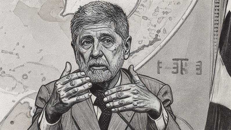 O assessor especial para assuntos internacionais da Presidência da República, Celso Amorim. Foto: Wilson Dias/Agência Brasil