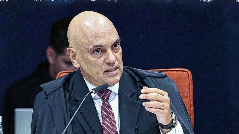 Moraes, relator do caso no STF, votou pela condenação de 7 réus do núcleo de desinformação da trama golpista. Detalhes de provas e organização criminosa - Foto: Antonio Augusto