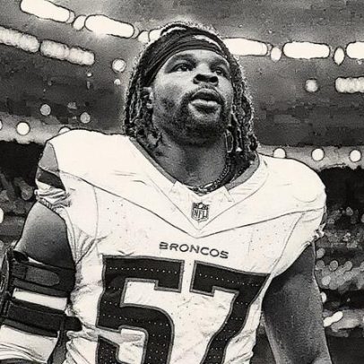 Dre Greenlaw dos Broncos é suspenso por uma partida após incidente com árbitro