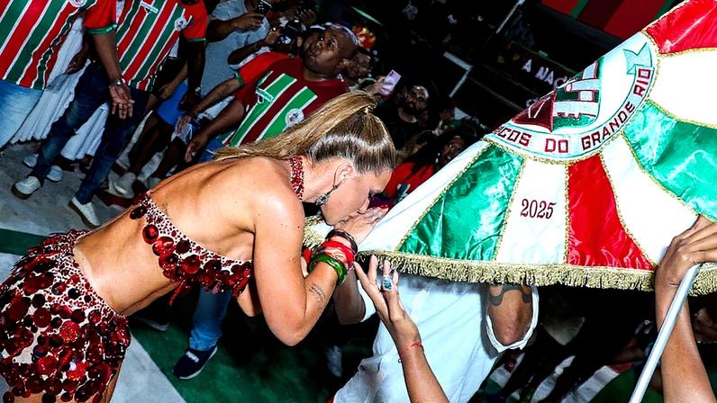 Virginia Fonseca — Foto: Victor Chapetta/BrazilNews