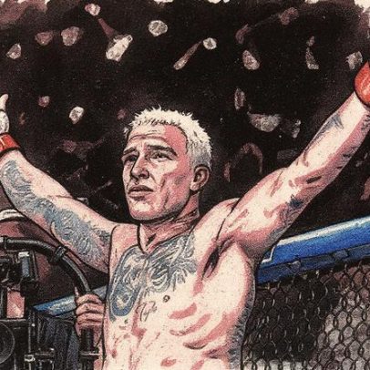 Relembre a estreia de Charles do Bronx no MMA antes do UFC Rio