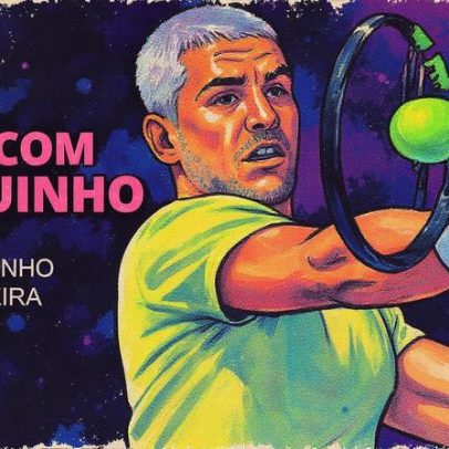 Quando o esgotamento vence o talento no tênis