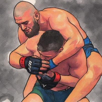 Treinador de Poatan elogia atitude do campeão do UFC