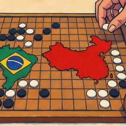 Investimentos chineses no Brasil elevam controle sobre ativos estratégicos
