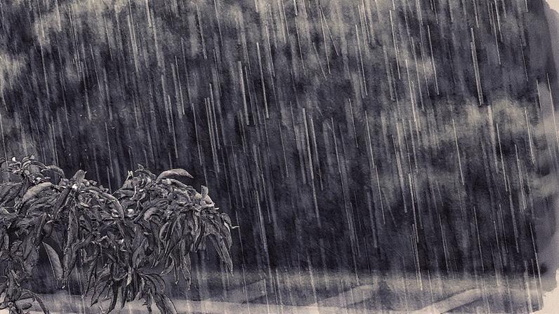 Tempo fica instável no Paraná após passagem de frente fria (Foto: Getty images)