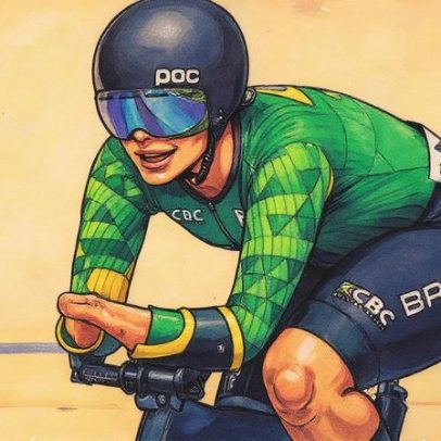 Brasil soma duas novas pratas no Mundial Paralímpico de Ciclismo