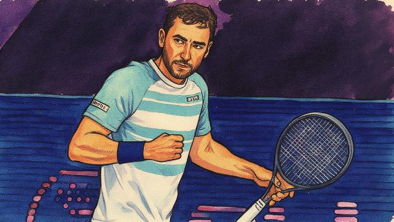 Foto: Swiss Indoors Basel