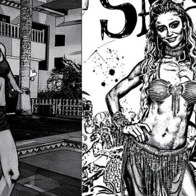 Cintia Dicker se dedica a aulas para brilhar em estreia no Salgueiro
