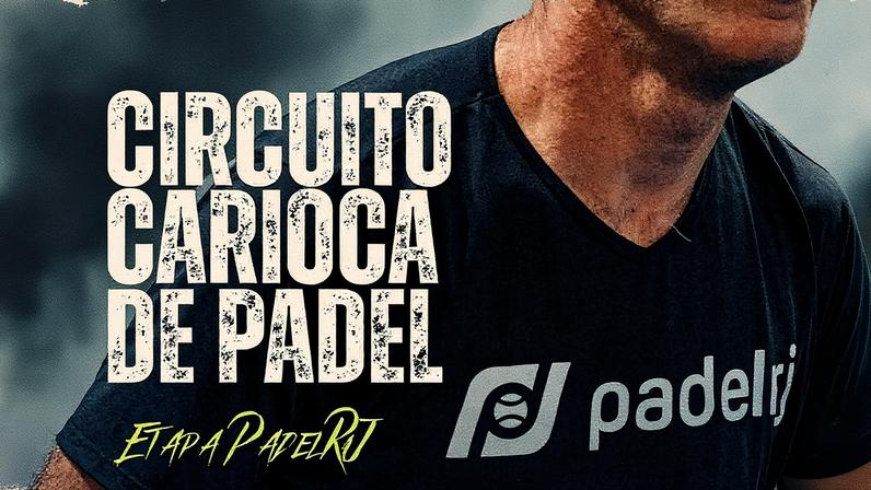 Circuito Estadual de Padel (Foto: Reprodução)