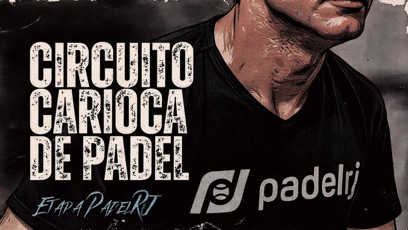 Circuito Estadual de Padel (Foto: Reprodução)