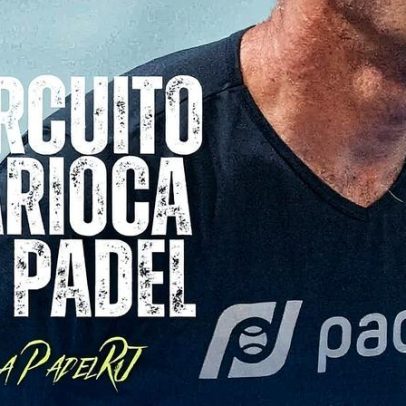 Lance transmite segunda etapa do Circuito Estadual de Padel