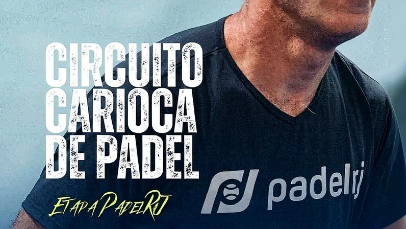 Circuito Estadual de Padel (Foto: Reprodução)
