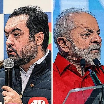 Crime organizado antecipa 2026 em embate entre Castro e Lula