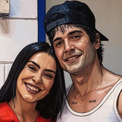 Fiuk completa 35 anos e recebe homenagens da irmã Cleo Pires e da mãe