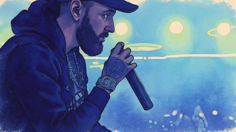Jay Dee in 'Clika' trailer