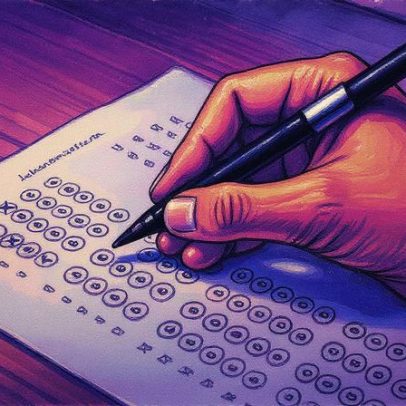 Materiais gratuitos ajudam estudantes a se prepararem para o Enem 2025