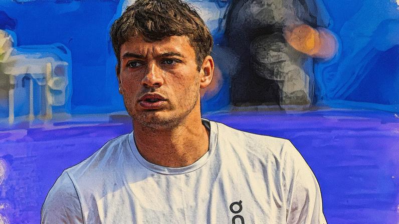 Flavio Cobolli (Foto: Tiriac Open)