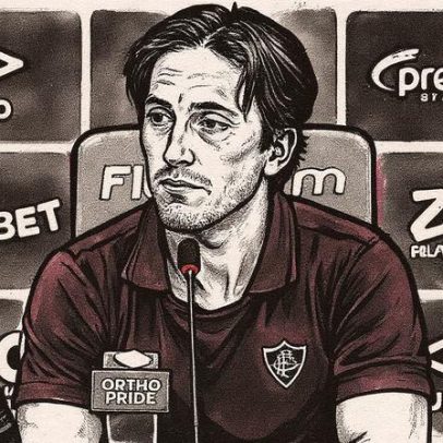 Zubeldía lamenta atuação do Fluminense mesmo com a vitória