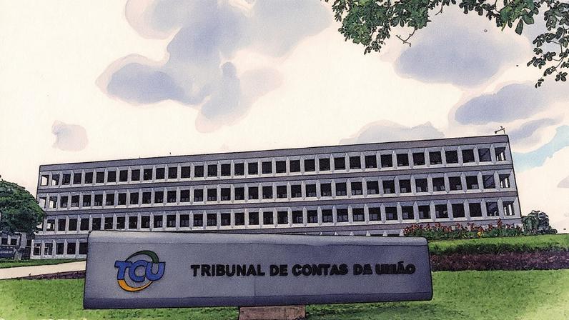 TCU abre processo para fiscalizar gestão do Tesouro Nacional em ano eleitoral, após denúncias de ordens não registradas e afastamento de técnico - Foto: Reprodução