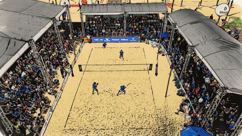 Competição será entre entre os dias 17 e 22 de novembro (Foto: Divulgação)