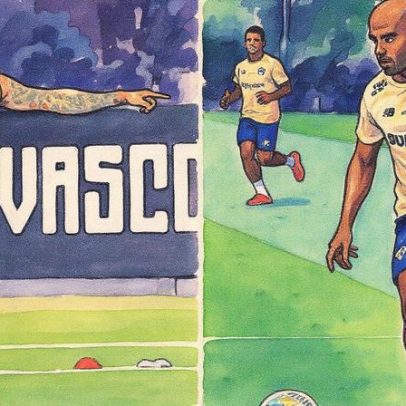 Experiência de Lucas Moura e reencontro com Coutinho marcam Vasco e São Paulo