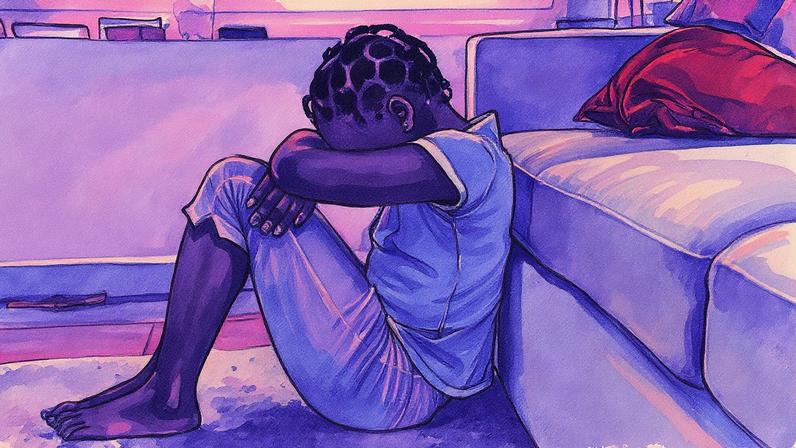 O perfil das mulheres que sofrem violência sexual segue um padrão: meninas (88,2%), negras (52,2%), com até 13 anos (61,6%), que foram abusadas familiares ou conhecidos (84,7%), conforme relatório do Anuário Brasileiro de Segurança Pública. Foto: Reprodução