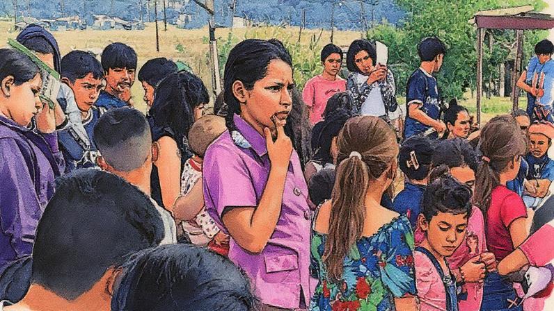 Os filhos de missionários transculturais precisam de cuidados intencionais, visando o fortalecimento mental, emocional e espiritual - Foto: FreePik