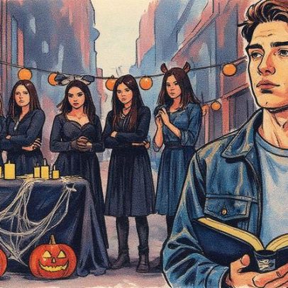 O lado oculto do Halloween que ninguém te contou