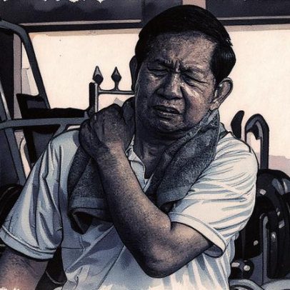 Treinar com dor muscular após o treino anterior requer cautela