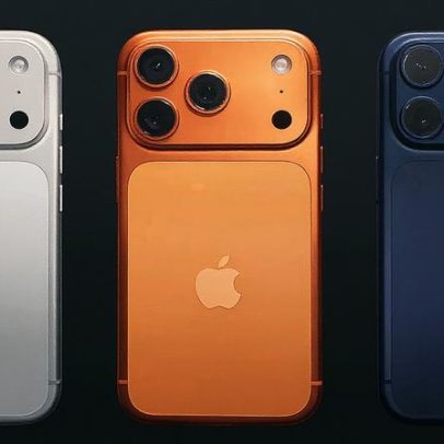 Ações da Apple atingem recorde com vendas do iPhone 17 nos EUA e na China