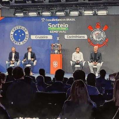 Corinthians e Fluminense decidem semifinais em casa