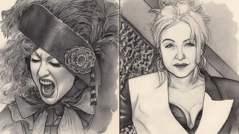 Chappell Roan, Cyndi Lauper