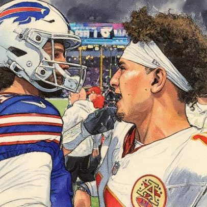 Chiefs enfrentam Bills com três linhas essenciais para a semana 9