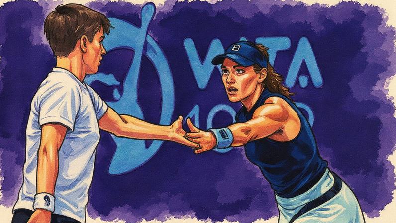 Foto: Jimmie48/WTA