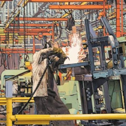 Crédito para indústria de transformação cai 40% em 12 anos, aponta estudo da CNI