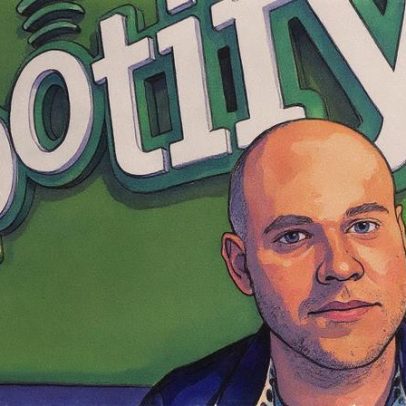 Spotify muda cenário da música para aluguel sem volta