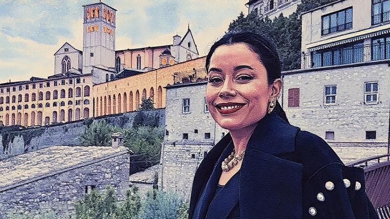 Piazza IV Novembre é o cartão-postal da Perúgia, com destaque para a Fontana Maggiore • CNN Viagem & Gastronomia