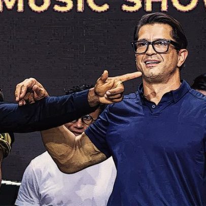 Davi Brito provoca adversário do FMS 7 e promete passagem acelerada
