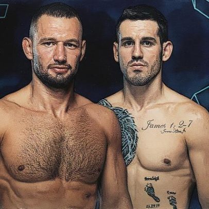 UFC Vancouver confira card completo e horários de transmissão