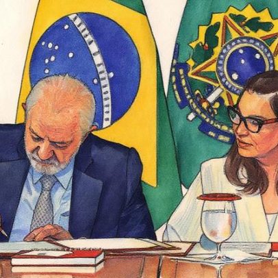 Decreto de Lula amplia poderes da primeira-dama